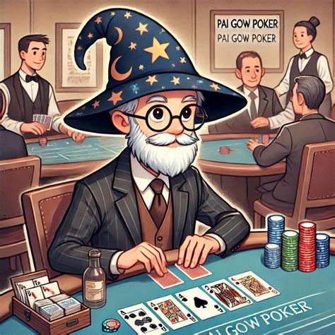 wizard of odds play pai gow poker.